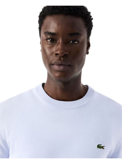 AH1985J2G AZZURRO lacoste | AH1985J2G AZZURRO